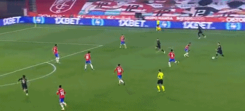 [NBA]东契奇远距离三分 远投命中打停快船